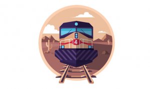 铁路运输普法知识宣传片MG动画角色视频内容创作